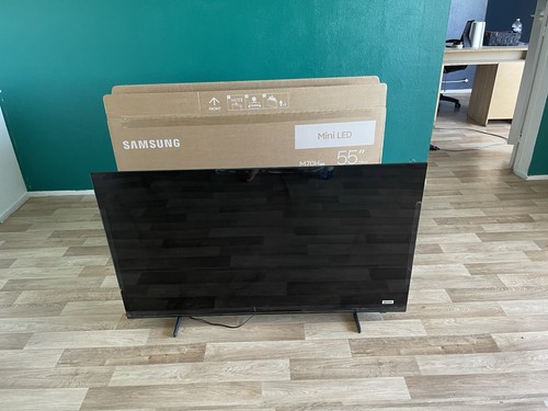 Samsung mini led 4k - samsung, tv