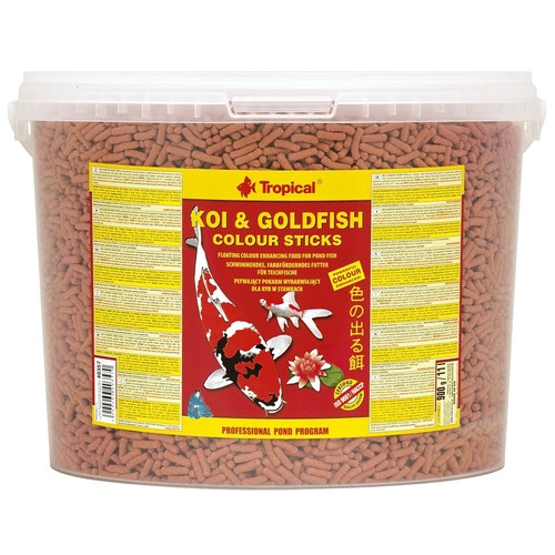 Koi goldfish colour sticks - koi&goldfish,