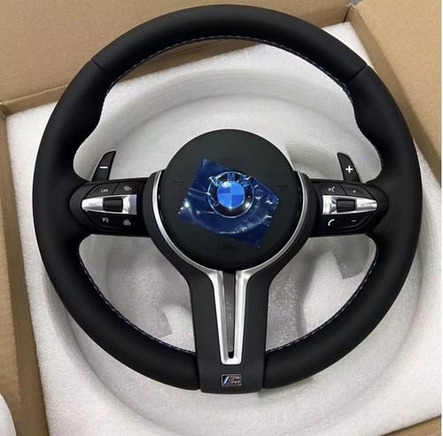 Volant bmw sport cuir - bmw,