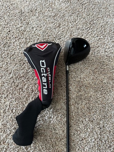 Callaway diablo pro - pro, driver