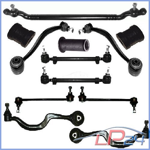 Kit bras suspension complet - bras, de