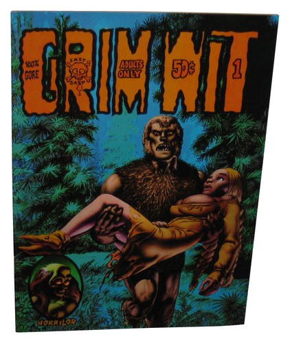 Grim wit last gasp - (1973),