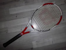 RAQUETTE TENNIS WILSON PRO STAFF TORCH  MANCHE 3  4  3/8