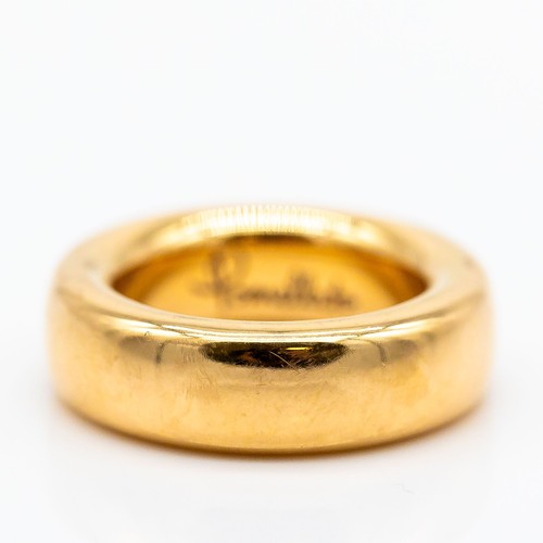 Bague 750 18k pomellato - 750/18k,