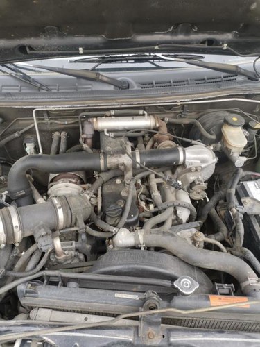 Moteur isuzu max phase 1 - isuzu, d-max