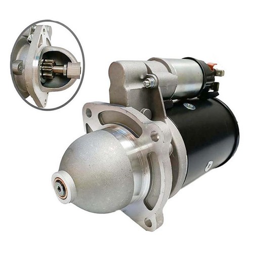 Moteur démarrage type 1 - de,