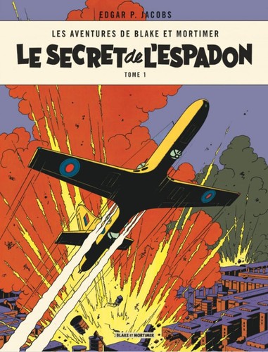 Blake mortimer le - -,