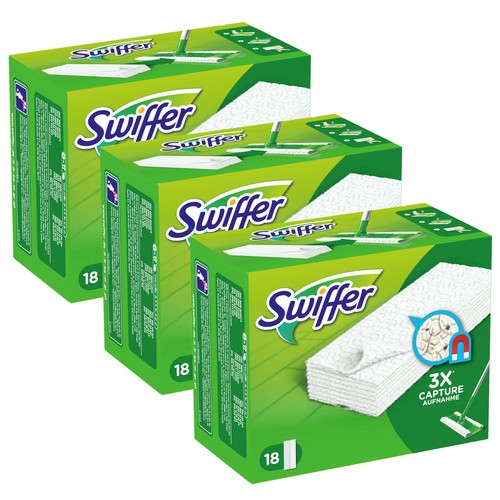 Swiffer lingettes - x,