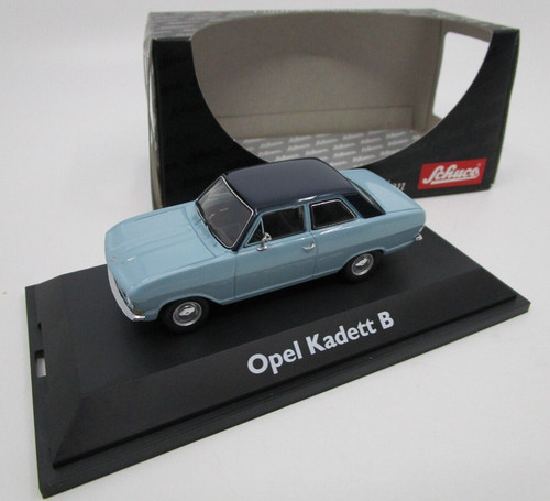 Ta1513 schuco 43 opel - schuco, 1/43