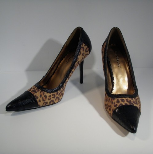 Carrini heels black - carrini,