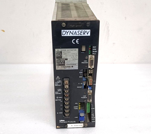 Yokogawa dynaserv sr1015b85 - dynaserv,
