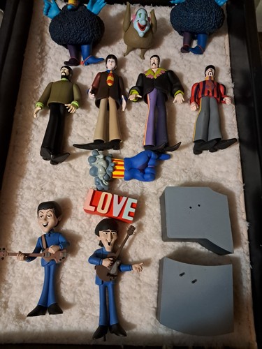Piece collection beatles - piece,