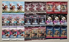 27 Boosters Magic The