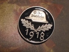 insigne broche militaire 1918