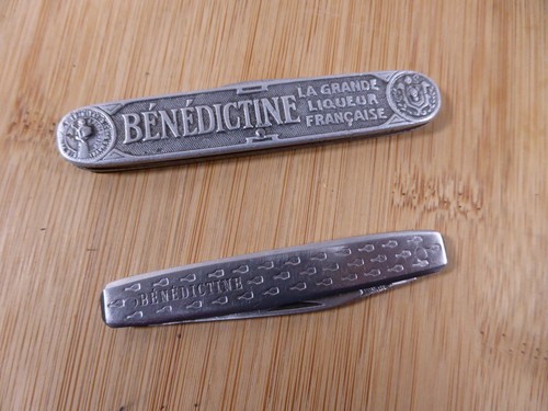 Lot anciens couteaux poche - de,