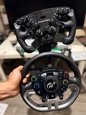 volant fanatec dd pro base +