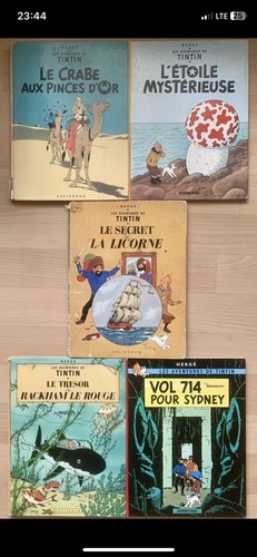 Lot albums les - lot, 5