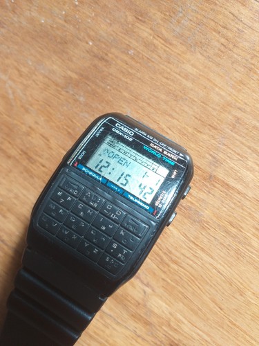 Casio dbx 102 vintage - 102,