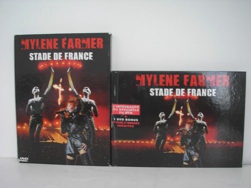 Mylene farmer stade france - farmer,