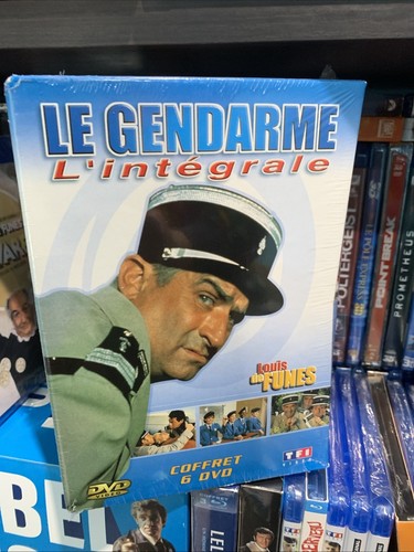 Gendarme intégrale - gendarme, l’intÉgrale