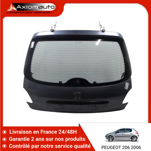 Hayon peugeot 206 - peugeot,