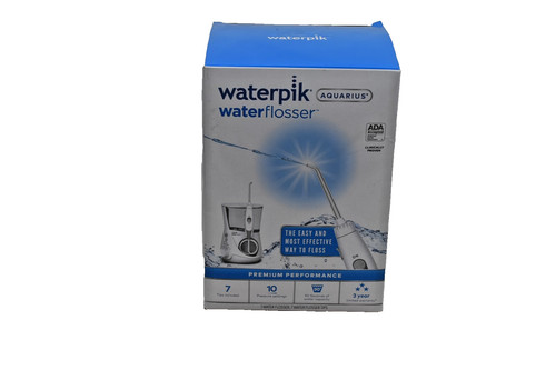 Waterpik aquarius - waterpik,