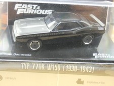 PLYMOUTH BARRACUDA 1970 N°32