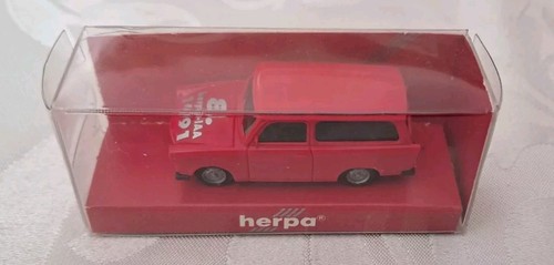 Herpa trabant 601 - 1/87,