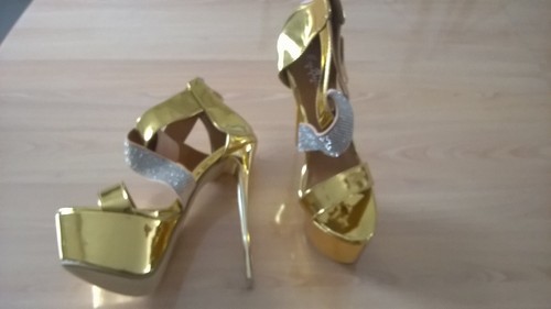 Chaussures talon haut - chaussures, sexy