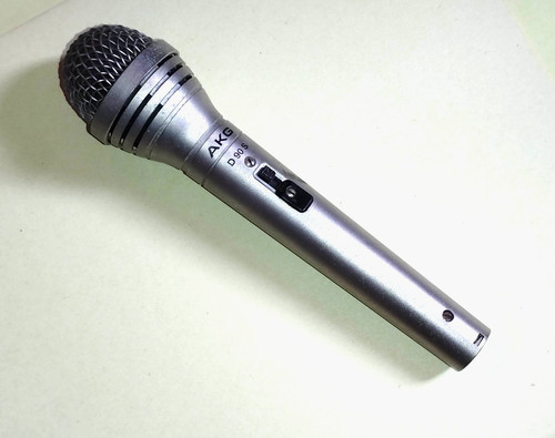 Micro akg d90s microphone - akg,