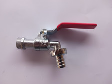 Robinet de jardin 1/4 de tour