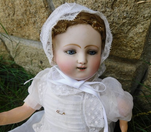 Poupée steiner bébé - poupée,