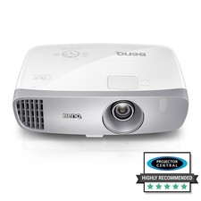 BenQ HT2050A 1080P Home Theater Projector 2200 Lumens 96% Rec 709 2D Keystone