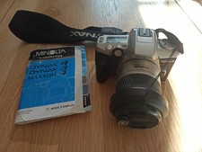 Minolta Dynax 4 Reflex