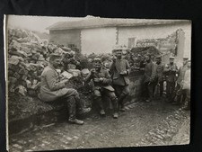 photo presse soldats allemands