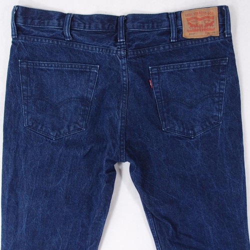 Hommes levi 511 - levi's, ajusté