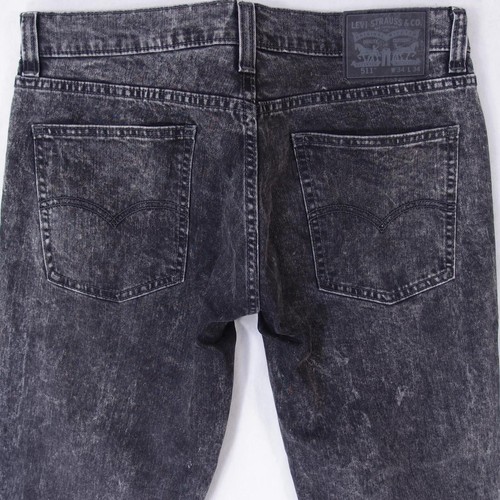 Hommes levi 511 - 511, ajusté