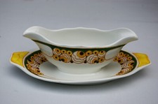 Belle Saucière Art Déco