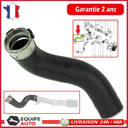 Durite echangeur air - durite,