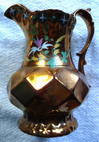 Grand pichet pot - pichet, lait