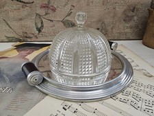 Cloche en verre - Art nouveau