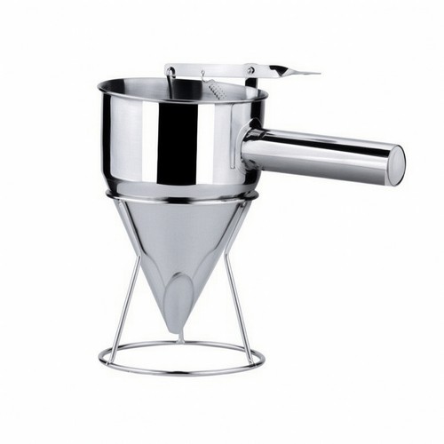 Distributeur pâte acier - de,