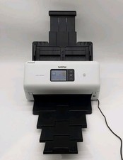 Brother ADS-3300W Wireless High-Speed Desktop Scanner