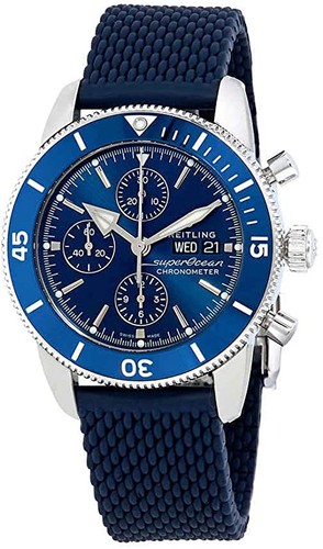 Chronographe breitling - chronographe,