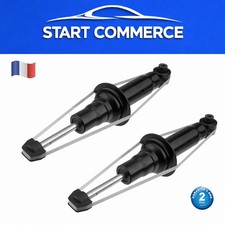 2X amortisseurs arrière