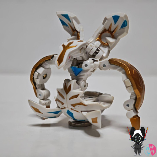 Bakugan baku tech series - bakugan, sen