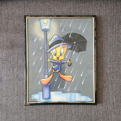 Tableau titi 25cm - titi, 20×25cm