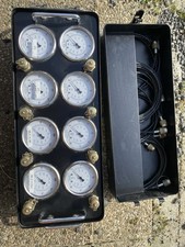 Manomètre Diagnostique