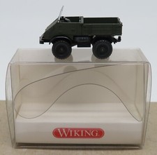 Wiking 87 bundeswehr - ho, 1/87