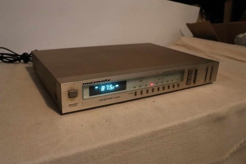 Vintage marantz 521l - marantz, st-521l